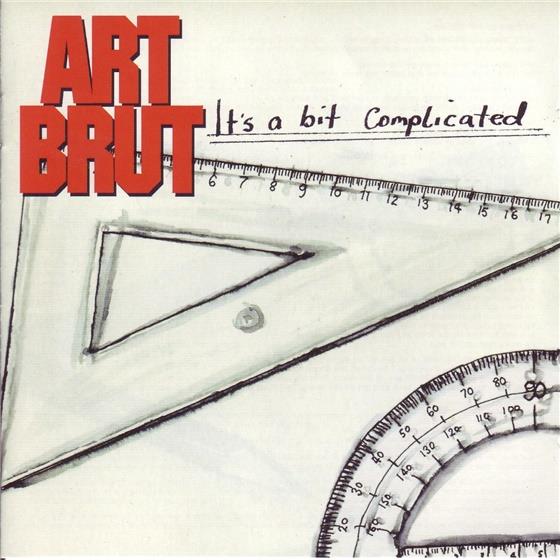 Art Brut - It's A Bit Complicated