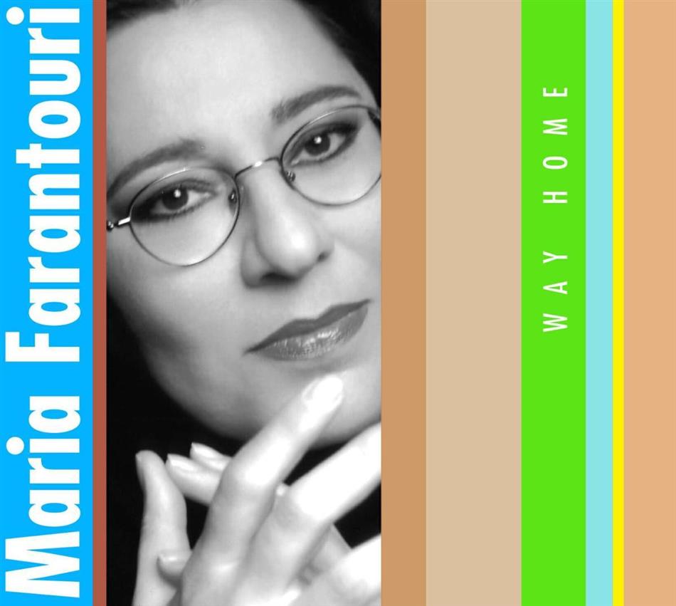 Maria Farantouri - Way Home