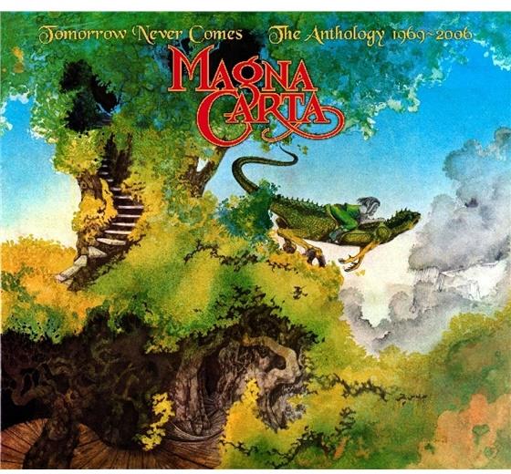 Magna Carta - Tomorrow Never Comes 2 CDs