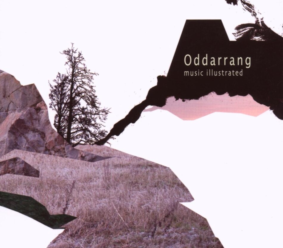 Oddarrang - Music Illustrated