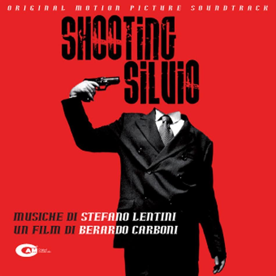 Stefano Lentini - Shooting Silvio - OST CD