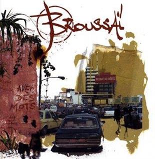Broussai - Avec Des Mots
