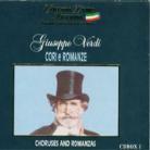 Collana D'Oro Italiana - Cori E Romanze D'Opera Verdiane 2 CDs