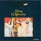 Collana D'Oro Italiana - Viva L'Operetta 2 CDs