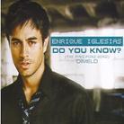Enrique Iglesias - Do You Know