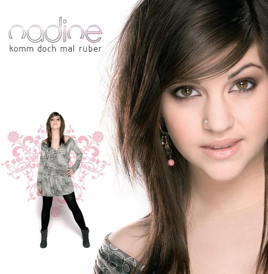 Nadine (Brd) - Komm Doch Mal Rüber