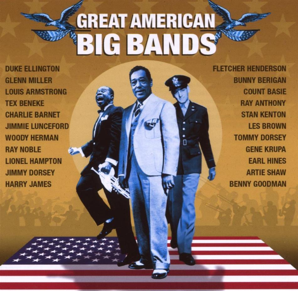 Great American Bigbands - Vol. 1