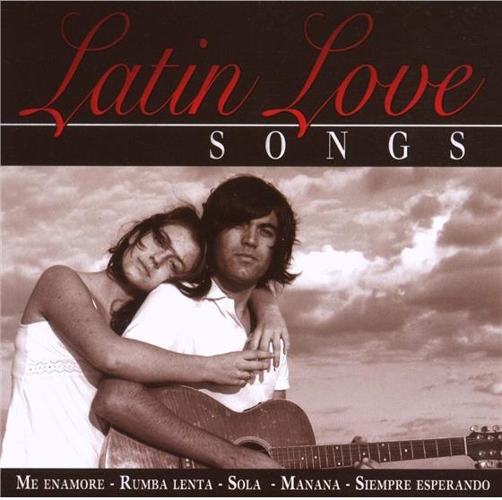 Latin Love Songs - Various - Mcp