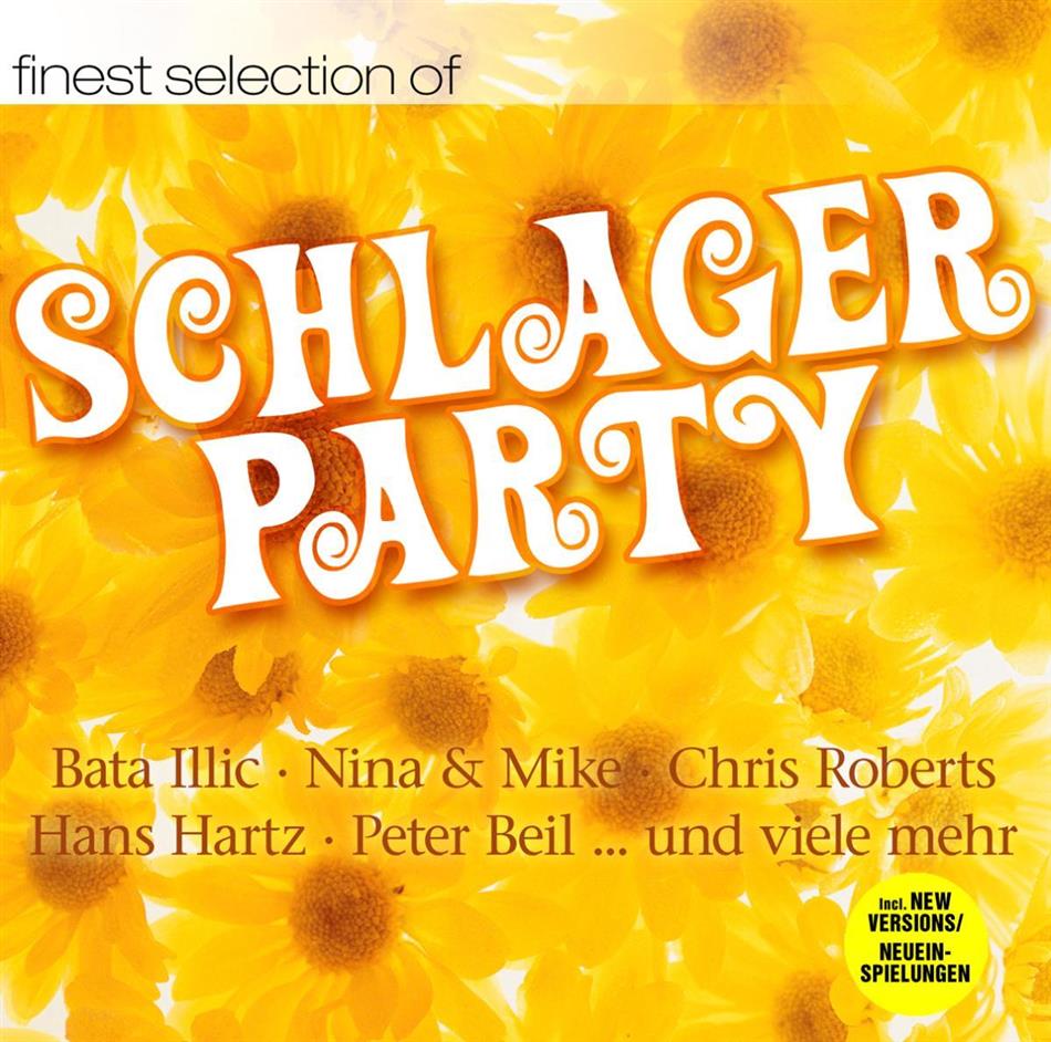 Schlager Party - Various - Zyx