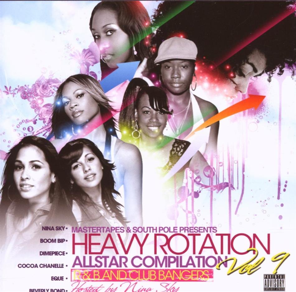 Heavy Rotation - Allstar Mixtape 9