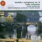 Charles Münch & Antonin Dvorák (1841-1904) - Sinfonie 8
