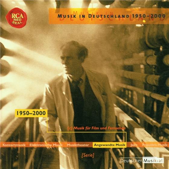 Various & Various - Musik In Deutschland 1950-2000