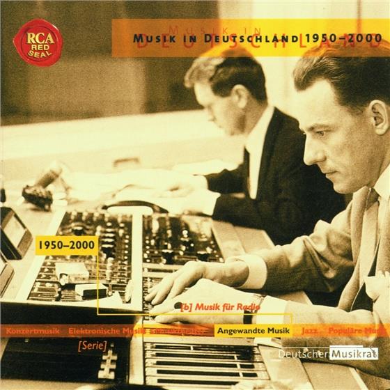 Various & Various - Musik In Deutschland 1950-2000