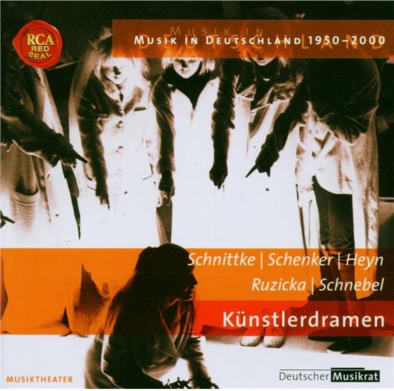 Various & Various - Musik In Deutschland 1950-2000