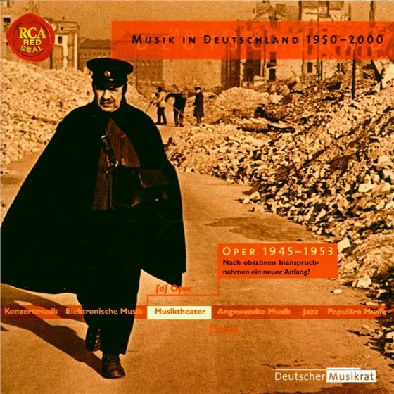 Various & Various - Musik In Deutschland 1950-2000
