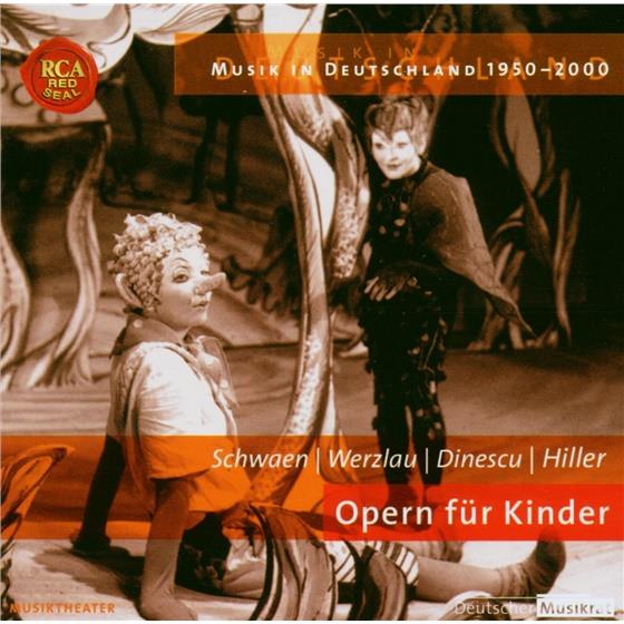 Various & Various - Musik In Deutschland 1950-2000
