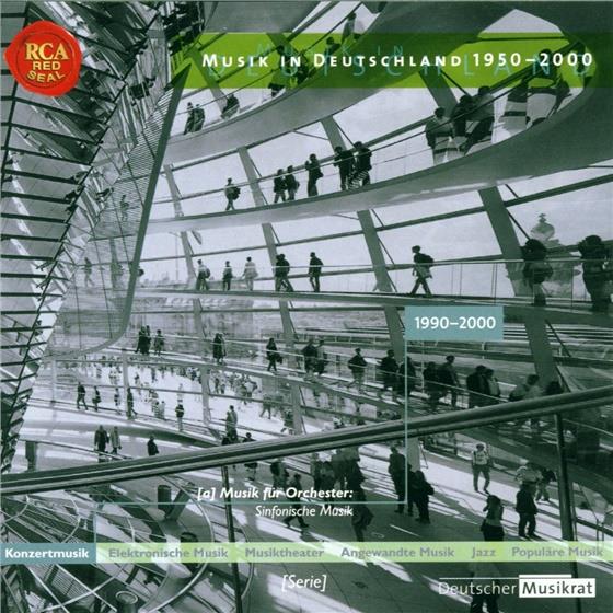 Various & Various - Musik In Deutschland 1950-2000