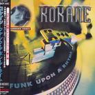 Kokane - Funk Upon A Rhyme