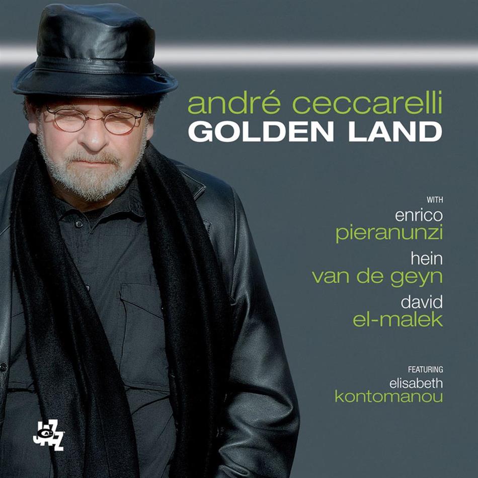 Andre Ceccarelli - Golden Land