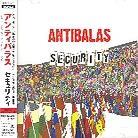 Antibalas - Security - + Bonus Japan Edition