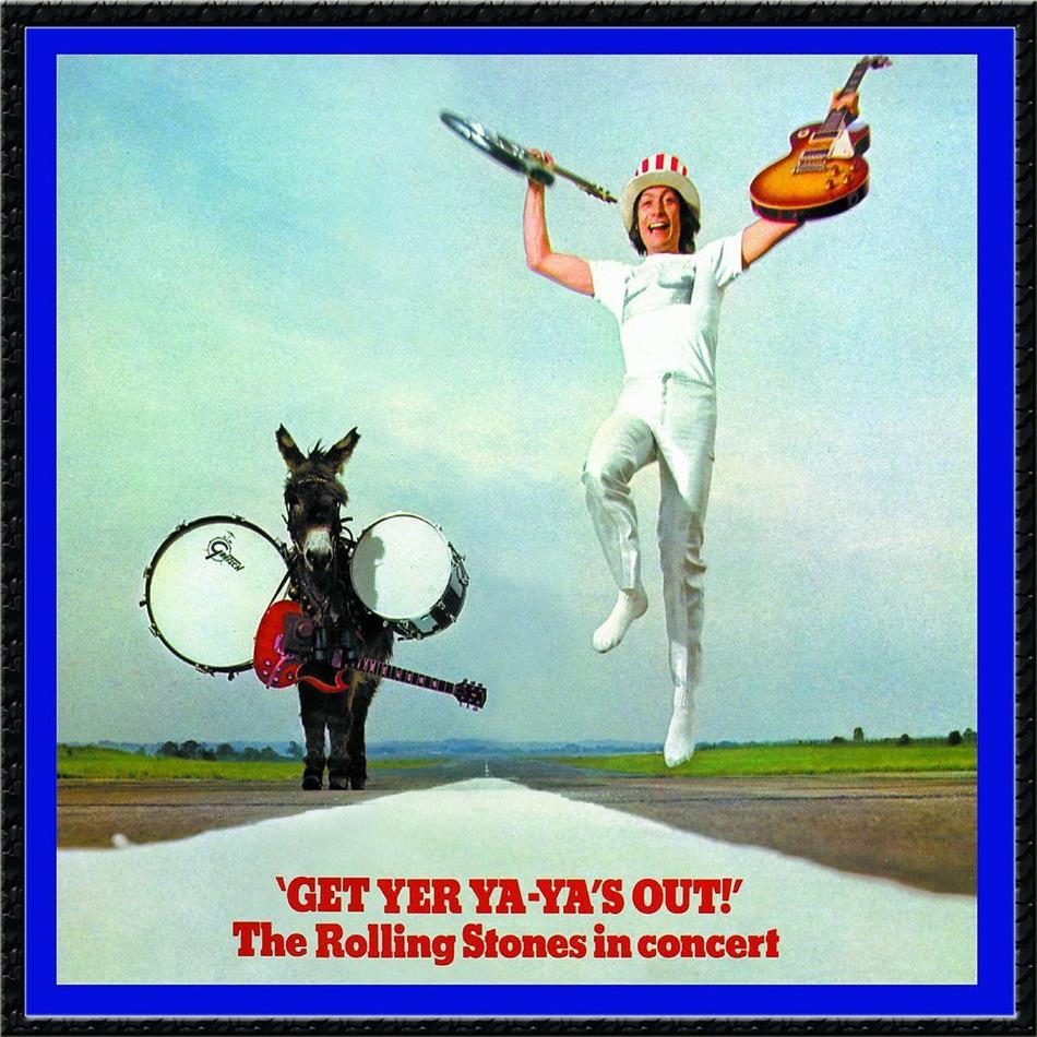 The Rolling Stones - Get Yer Ya-Ya's Out Remastered