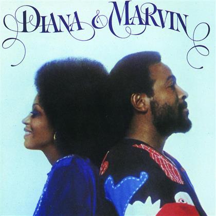 Diana Ross - Diana & Marvin