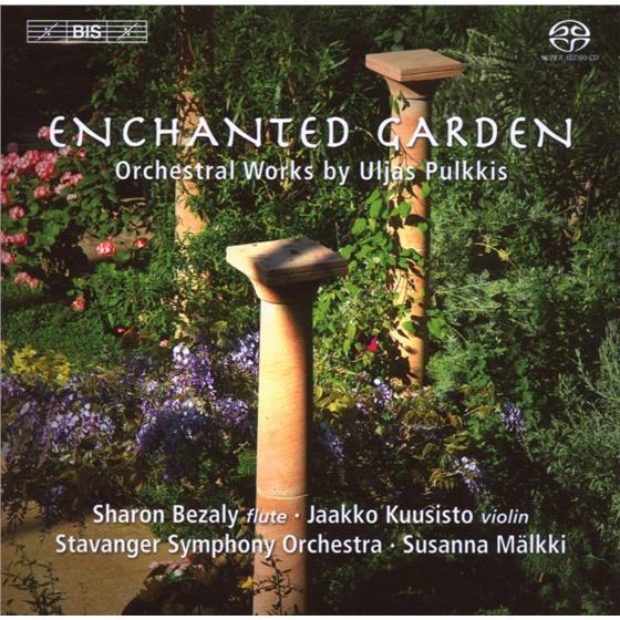 Kuusisto/Bezaly & Pulkkis - Enchanted Garden SACD