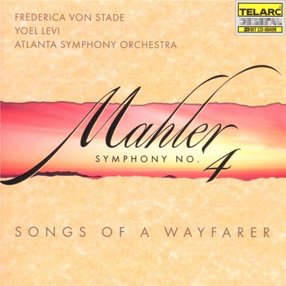 Federica von Stade & Gustav Mahler (1860-1911) - Sinfonie Nr 4