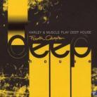Harley & Muscle - Play Deep House 4 2 CDs