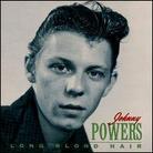 Johnny Powers - Long Blond Hair