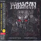 Paragon - Forgotten Prophecies Limited Edition, CD + DVD