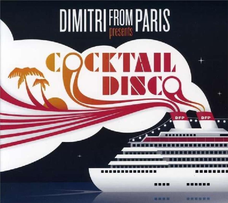 Dimitri From Paris - Cocktail Disco 2 CDs