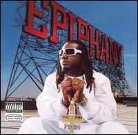 T-Pain - Epiphany Japan Edition, Limited Edition