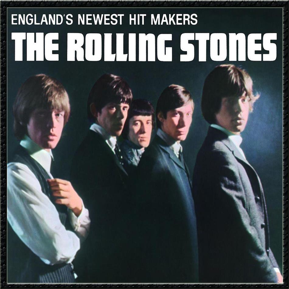 The Rolling Stones - --- (England's Newest Hit Makers) Remastered