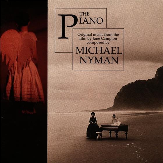 Michael Nyman (*1944 -) - Piano (OST) - OST CD