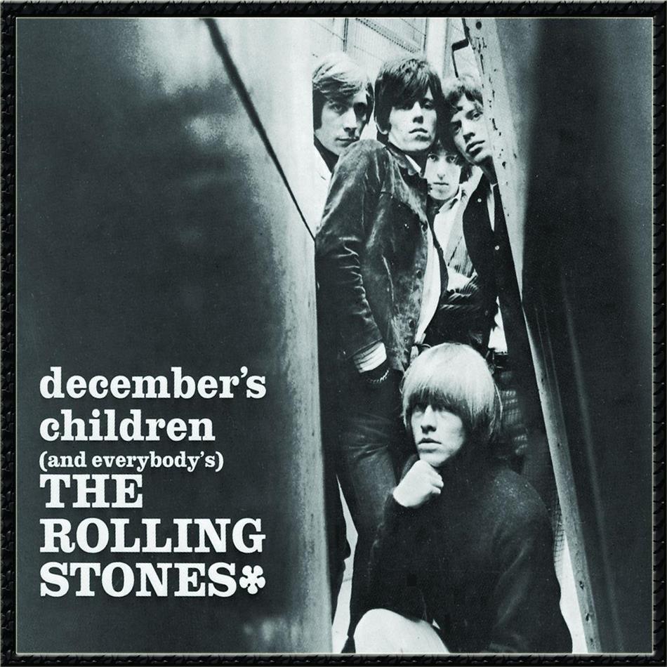 The Rolling Stones - December's Children Remastered