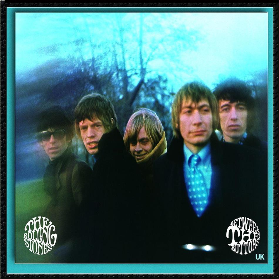 The Rolling Stones - Between The Buttons - Uk Remastered