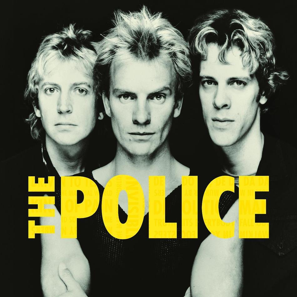 The Police - --- - Best Of 2 CDs