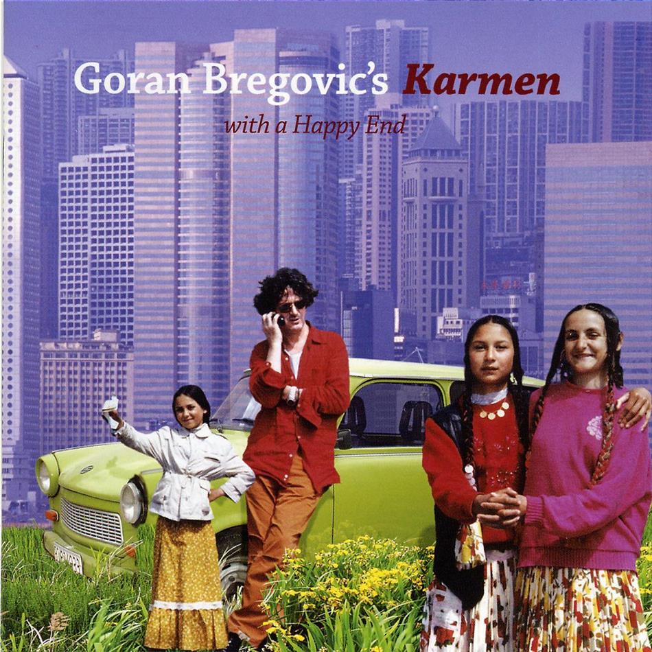 Goran Bregovic - Karmen