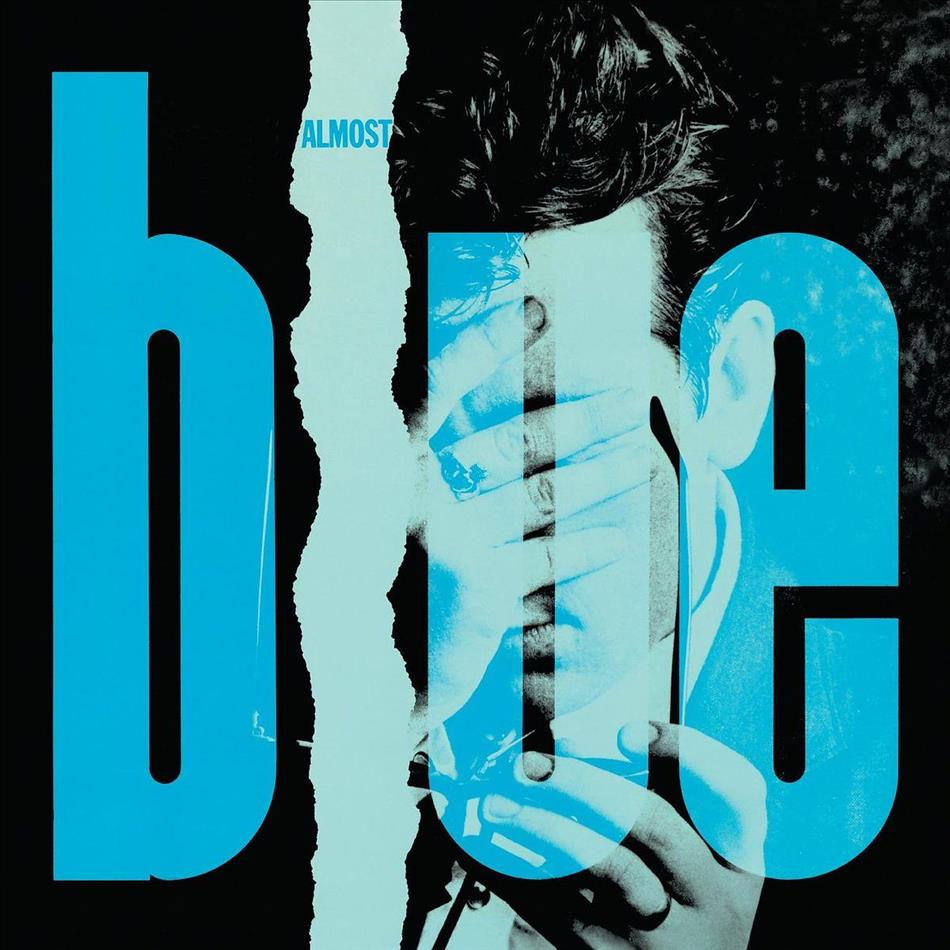 Elvis Costello - Almost Blue - Re-Release Remastered