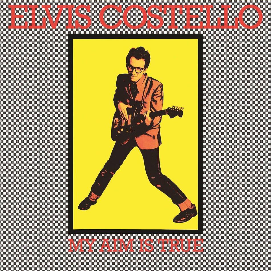 Elvis Costello - My Aim Is True - Re-Release