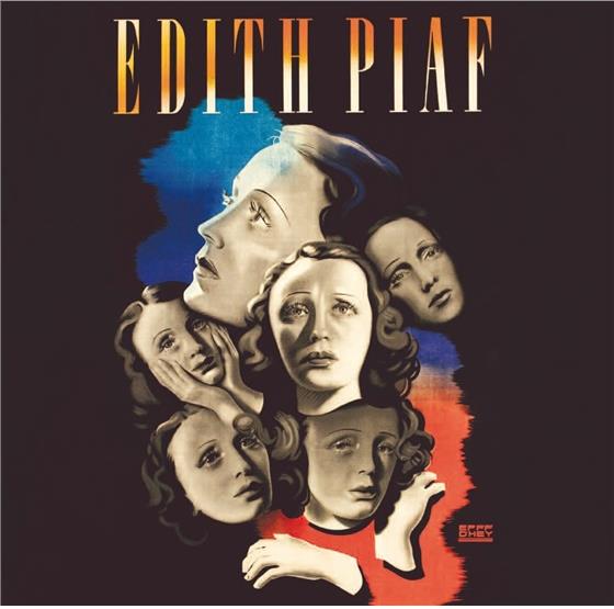 Edith Piaf - Hymne A L'amour