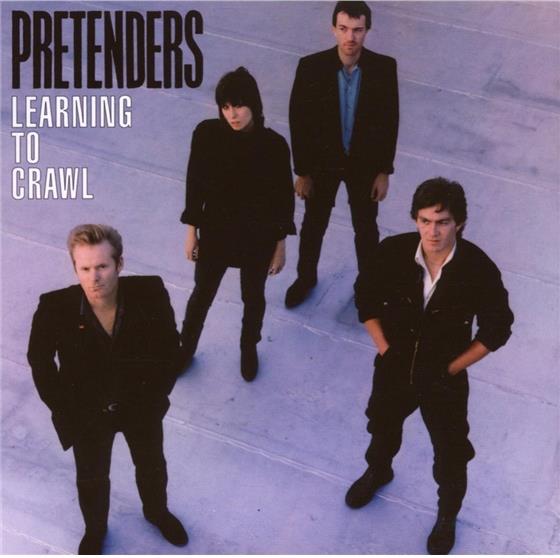 The Pretenders - Learning To Crawl New Edition