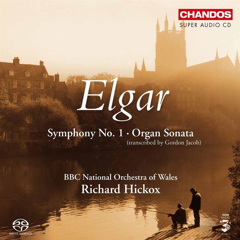 --- & Sir Edward Elgar (1857-1934) - Symphonie 1 SACD