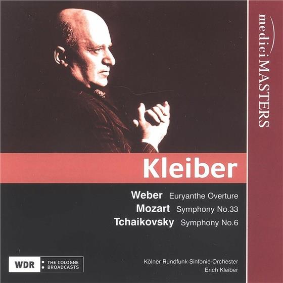 --- & Tschaikovsky/Mozart - Symphonie 6 / 33