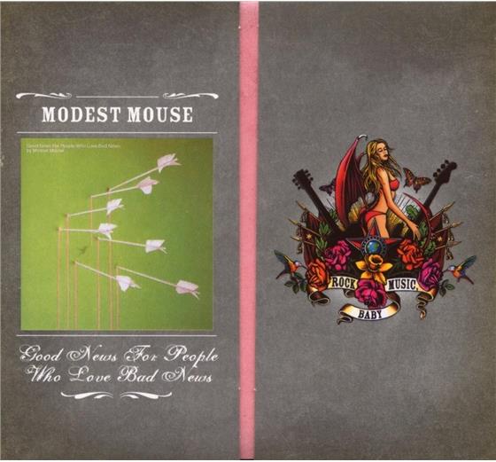 Modest Mouse - Good News For People Who (Rock Music Ed)