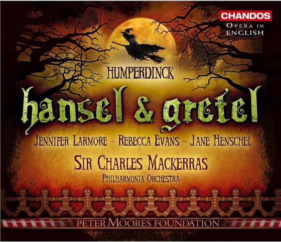 Evans/Larmore & Engelbert Humperdinck (1854-1921) - Hänsel Und Gretel 2 CDs