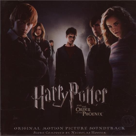 Nicholas Hooper - Harry Potter And The Order Of The Phoenix - OST