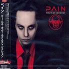 Pain - Psalms Of Extinction - 1 Bonustrack Japan Edition
