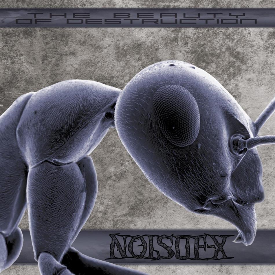 Noisuf-X - Beauty Of Destruction